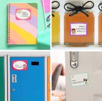 Autocolante Мульти Пульти Милые зверушки 24pcs (PS_45972) imaginea #3 — magazin online Desire.md