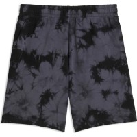 Pantaloni scurți pentru copii Puma Ess Elevated Relaxed Puma Black, s.140 (69210801) imaginea #2 — magazin online Desire.md