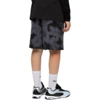 Pantaloni scurți pentru copii Puma Ess Elevated Relaxed Puma Black, s.164 (69210801) imaginea #4 — magazin online Desire.md