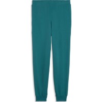 Pantaloni spotivi pentru copii Puma Mid90s French Terry Emerald Ice, s.164 (69174741) imaginea #2 — magazin online Desire.md