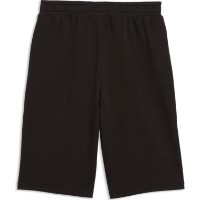 Pantaloni scurți pentru copii Puma Mid90s Relaxed Long Puma Black, s.164 imaginea #2 — magazin online Desire.md