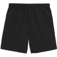 Pantaloni scurți pentru copii Puma Mid90S Woven Shorts Puma Black, s.128 imaginea #2 — magazin online Desire.md