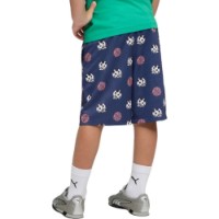 Детские шорты Puma Sporty Cats Relaxed Blue Jewel, s.110 фото №4 — интернет-магазин Desire.md