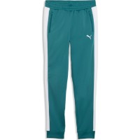 Pantaloni spotivi pentru copii Puma T7 Always On Track P Emerald Ice, s.152