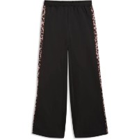 Pantaloni spotivi pentru copii Puma T7 Animal Relaxed Puma Black, s.140 (63537101) imaginea #2 — magazin online Desire.md