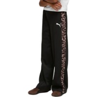 Pantaloni spotivi pentru copii Puma T7 Animal Relaxed Puma Black, s.164 (63537101) imaginea #3 — magazin online Desire.md