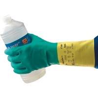 Mănuși de protecție Cerva BI–Colour TM 87–900 Ansell 9 L imaginea #2 — magazin online Desire.md