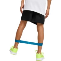 Pantaloni scurți pentru copii Puma Tad Ess Woven Puma Black, s.140 imaginea #4 — magazin online Desire.md