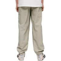 Pantaloni spotivi pentru copii Puma Wardrobe Ess Relaxed Pebble Gray, s.128 imaginea #4 — magazin online Desire.md