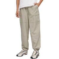 Pantaloni spotivi pentru copii Puma Wardrobe Ess Relaxed Pebble Gray, s.152 imaginea #3 — magazin online Desire.md