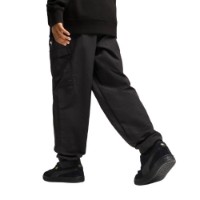 Pantaloni spotivi pentru copii Puma Wardrobe Ess Relaxed Puma Black, s.140 imaginea #4 — magazin online Desire.md