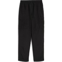 Pantaloni spotivi pentru copii Puma Wardrobe Ess Relaxed Puma Black, s.152 imaginea #2 — magazin online Desire.md
