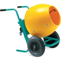 Бетономешалка Imer Rollbeta 130 230V 0.3kW HDPE