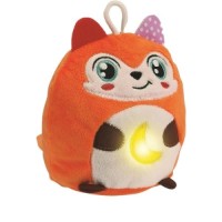 Ночной светильник Clementoni Twinkle Twinkle Little Fox (17555) 