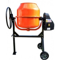 Бетономешалка MPN 42720 250L фото №2 — интернет-магазин Desire.md