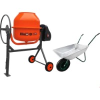 Betoniera TechnoWorker VOR83185