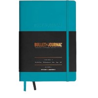 Blocnotes Leuchtturm1917 A5 Turqouise 373022