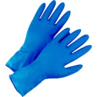 Mănuși de protecție RSlimit Blue-Latex M10