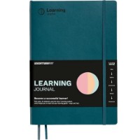 Blocnotes Leuchtturm1917 Pacific Green B5 367501