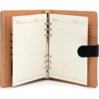 Blocnotes New World A5 Brown (2517) imaginea #2 — magazin online Desire.md