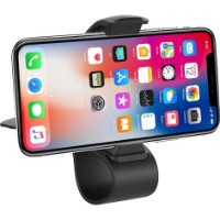 Suport auto Hoco CA50 Black imaginea #4 — magazin online Desire.md