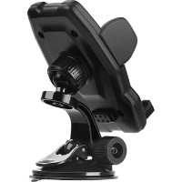 Suport auto Hoco DCA31 Cool Black imaginea #2 — magazin online Desire.md