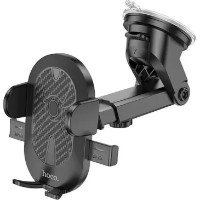 Suport auto Hoco DCA38 Daybreak Black imaginea #2 — magazin online Desire.md