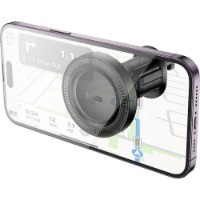 Suport auto Hoco H56 Show Black imaginea #3 — magazin online Desire.md