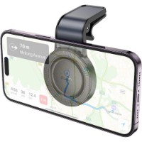 Suport auto Hoco H59 Show Black imaginea #4 — magazin online Desire.md