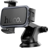 Suport auto Hoco H79 Vista Black and Metal Gray imaginea #5 — magazin online Desire.md