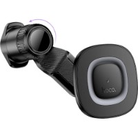Suport auto Hoco HW30 Crown Black Metal Gray