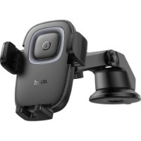 Suport auto Hoco HW32 Crown Black Metal Gray imaginea #4 — magazin online Desire.md