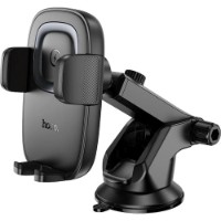 Suport auto Hoco HW32 Crown Black Metal Gray