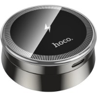 Suport auto Hoco HW33 Metal Metal Grey imaginea #4 — magazin online Desire.md