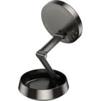 Suport auto Hoco HW33 Metal Metal Grey imaginea #5 — magazin online Desire.md