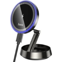 Suport auto Hoco HW33 Metal Metal Grey