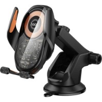 Suport auto Hoco HW34 Blue Whale Black