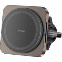 Автодержатель WiWU CH-318 Black