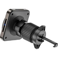 Автодержатель WiWU CH-318 Black фото №2 — интернет-магазин Desire.md