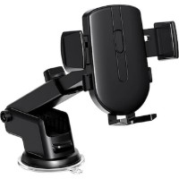 Автодержатель WiWU Wi-CH054 Black фото №2 — интернет-магазин Desire.md