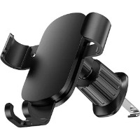 Автодержатель WiWU Wi-CH058 Black фото №2 — интернет-магазин Desire.md