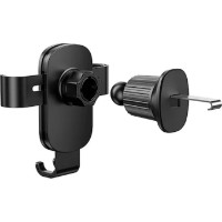 Автодержатель WiWU Wi-CH058 Black фото №5 — интернет-магазин Desire.md