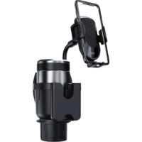 Suport auto XO C140 Cup Holder Black imaginea #2 — magazin online Desire.md