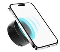 Автодержатель XO C155 Black фото №2 — интернет-магазин Desire.md