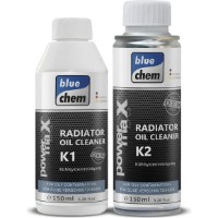 Очиститель радиатора от масла Bluechem 33336-1