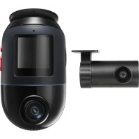Înregistrator video auto 70mai Dash Cam 4K Omni X800 + Rear Cam Black