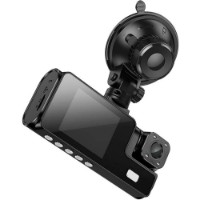 Înregistrator video auto Hoco DI60 World Black imaginea #6 — magazin online Desire.md