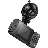 Înregistrator video auto Hoco DI62 Warrior Black imaginea #2 — magazin online Desire.md