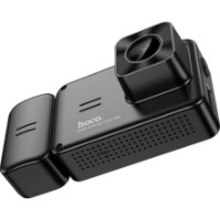 Înregistrator video auto Hoco DI62 Warrior Black imaginea #4 — magazin online Desire.md