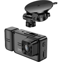 Înregistrator video auto Hoco DI62 Warrior Black imaginea #5 — magazin online Desire.md